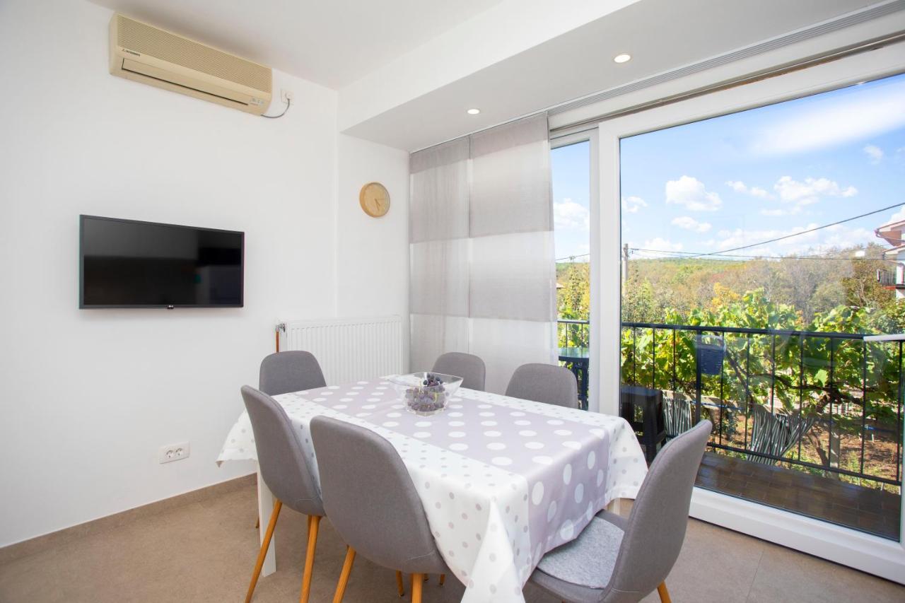 Apartment Falichi Plomin Zewnętrze zdjęcie