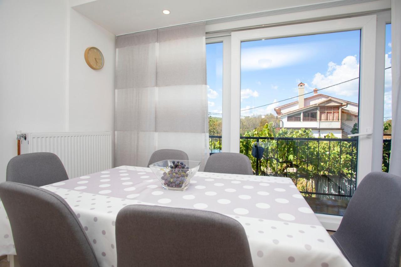 Apartment Falichi Plomin Zewnętrze zdjęcie